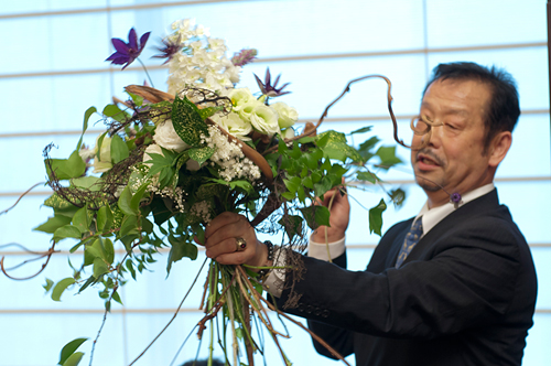 原万里子氏 卓越技能章 受章記念祝賀会